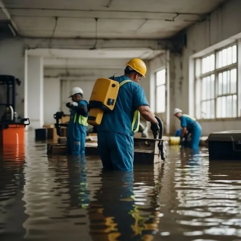 Emergency Water Extraction And Removal in Carrollton, IL